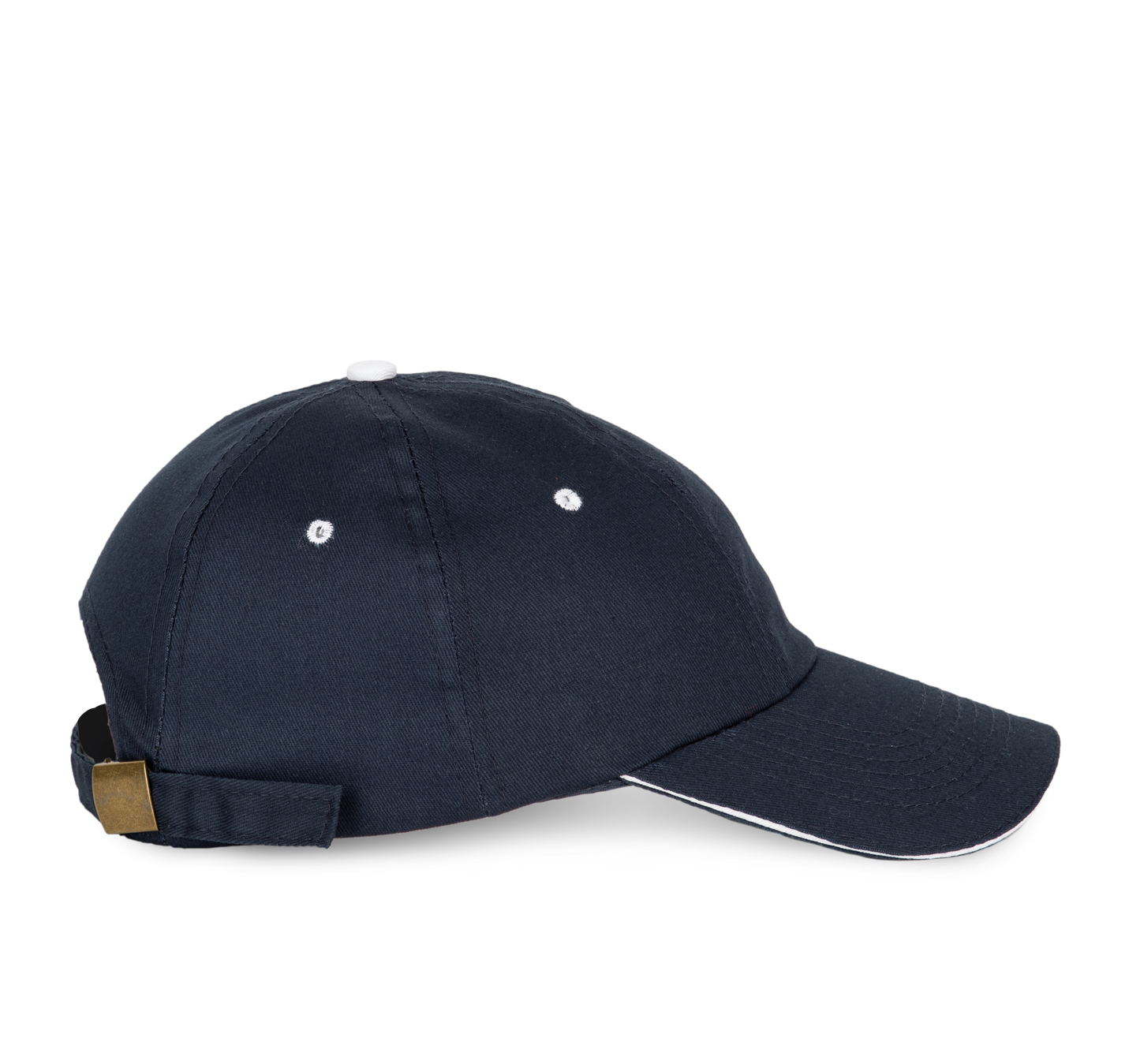 Top - Casquette 6 panneaux