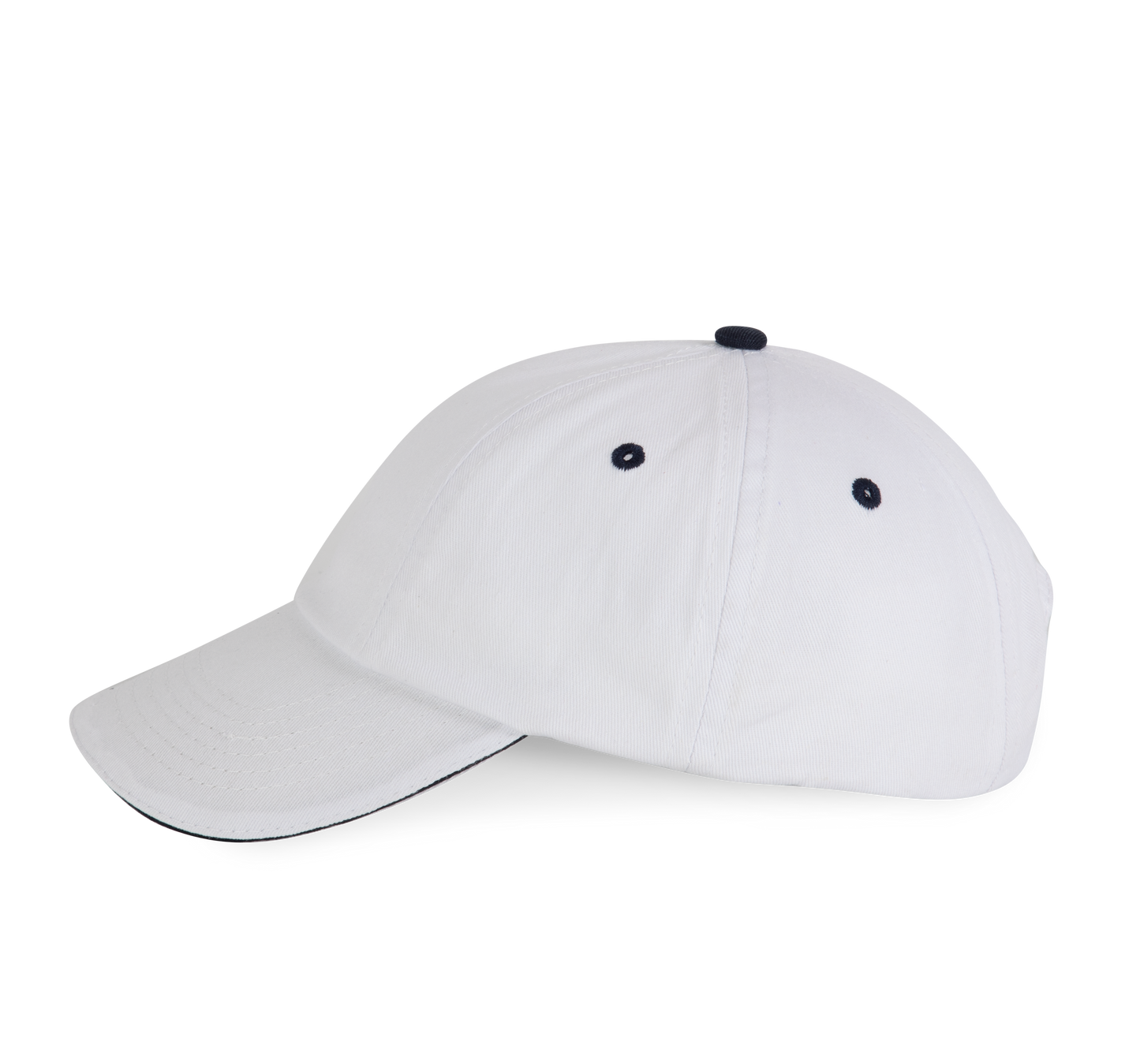 Top - Casquette 6 panneaux