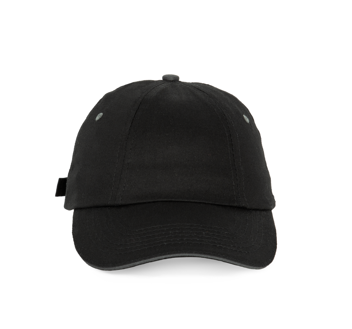 Top - Casquette 6 panneaux