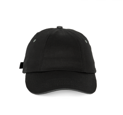 Top - Casquette 6 panneaux