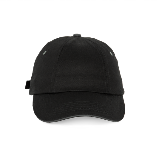 Top - Casquette 6 panneaux