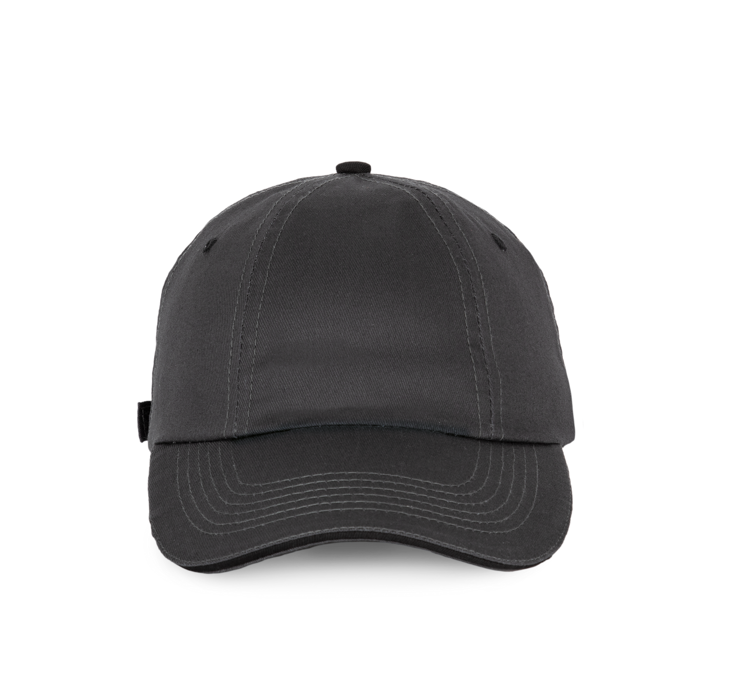 Top - Casquette 6 panneaux