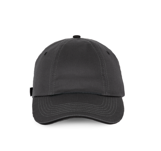 Top - Casquette 6 panneaux