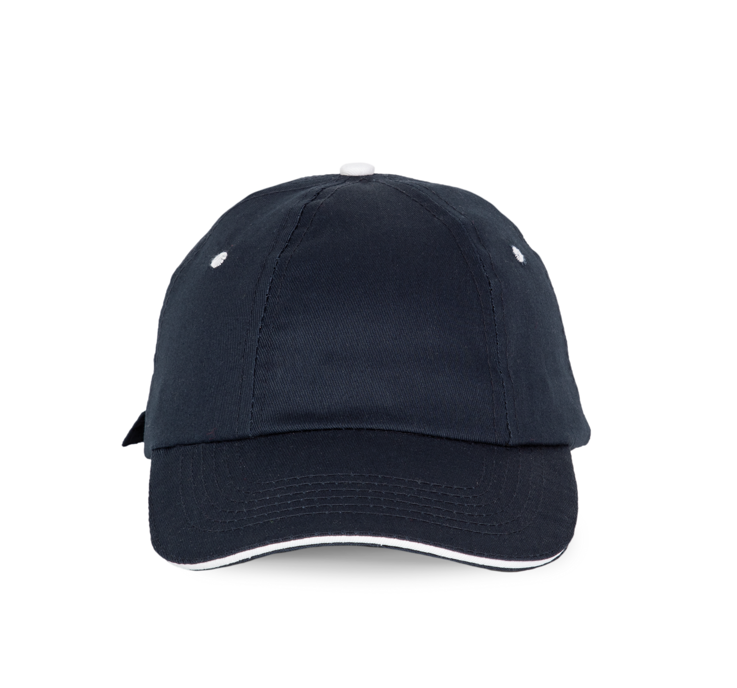 Top - Casquette 6 panneaux