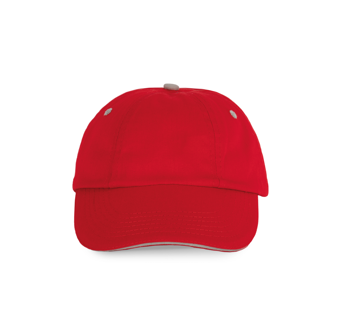 Top - Casquette 6 panneaux