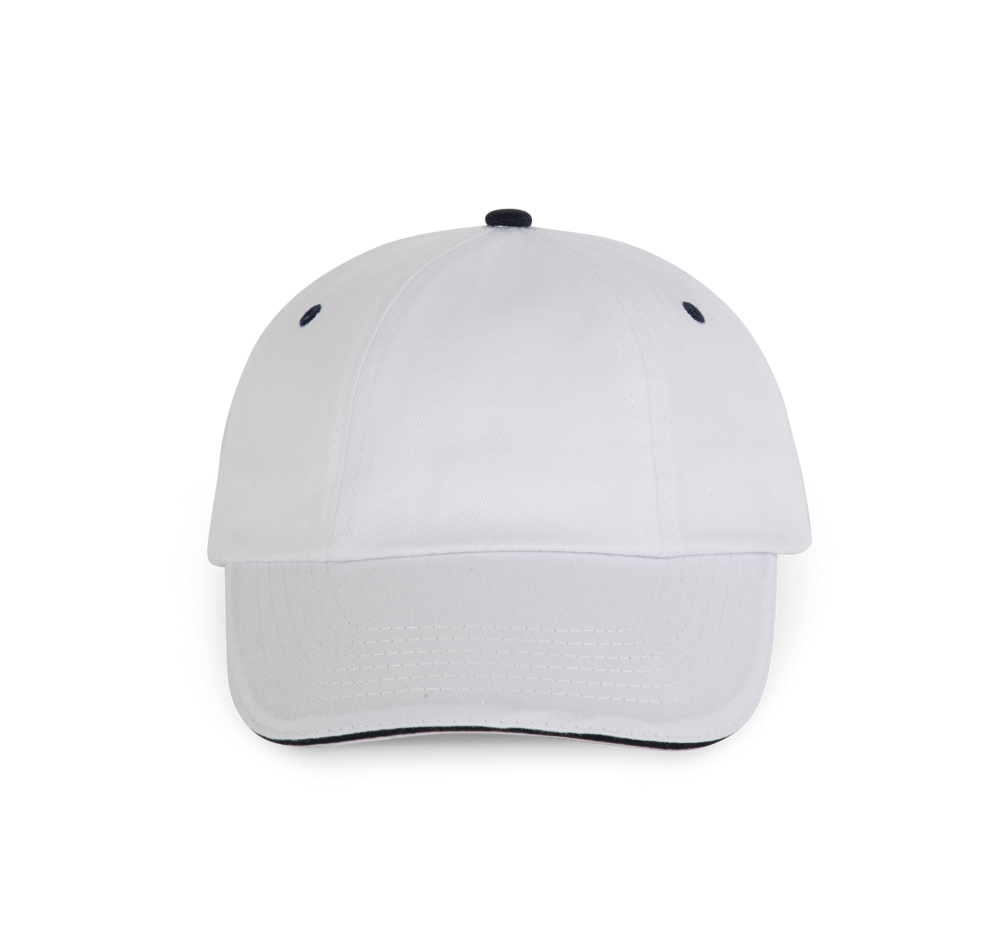 Top - Casquette 6 panneaux