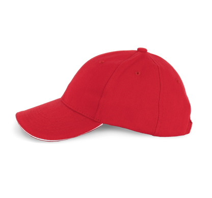 Orlando kids - Casquette 6 panneaux