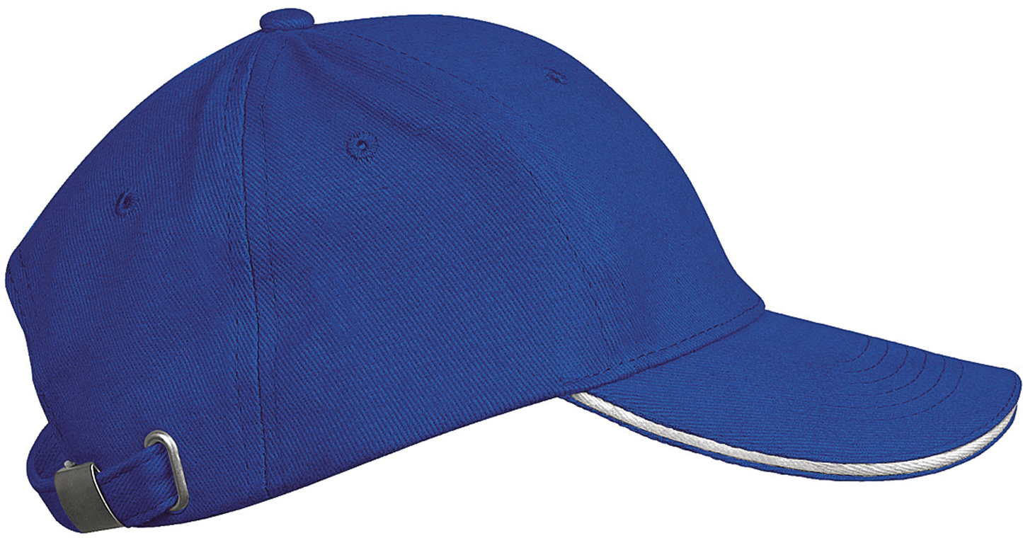 Orlando kids - Casquette 6 panneaux