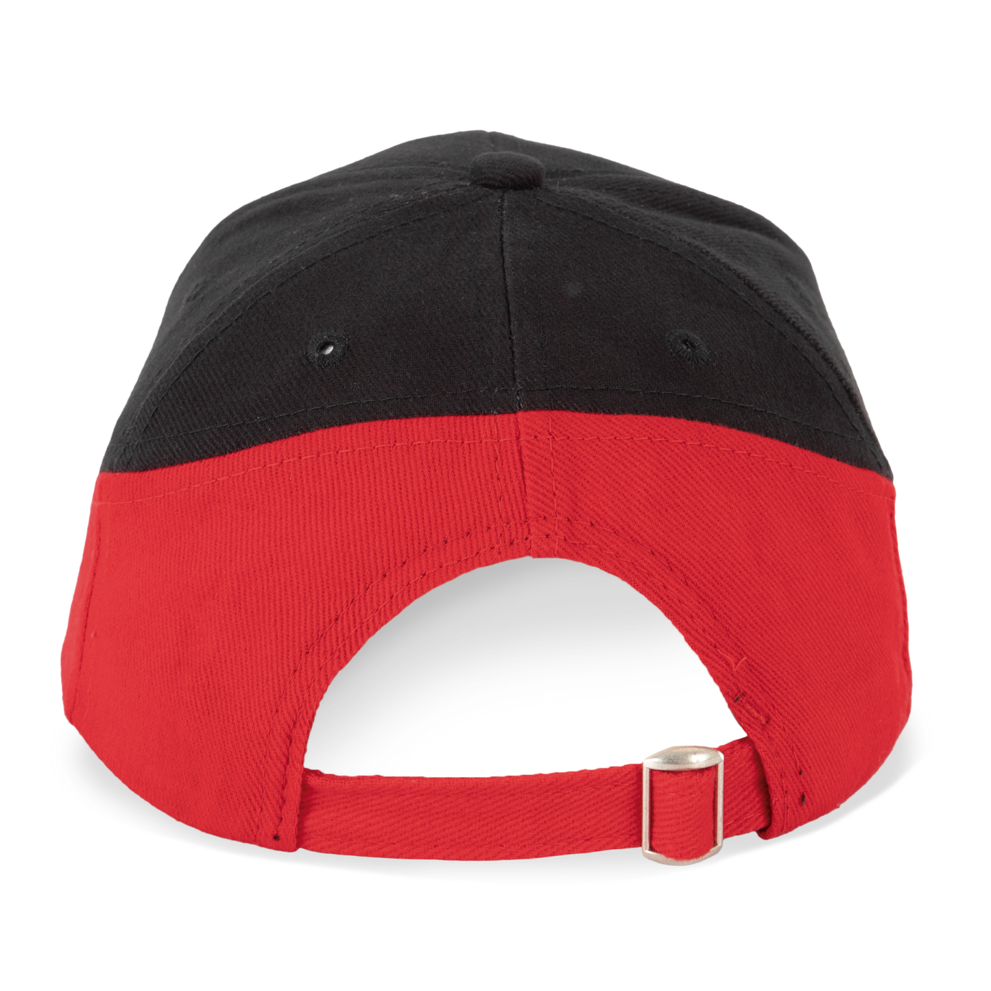 Racing - Casquette bicolore 6 panneaux