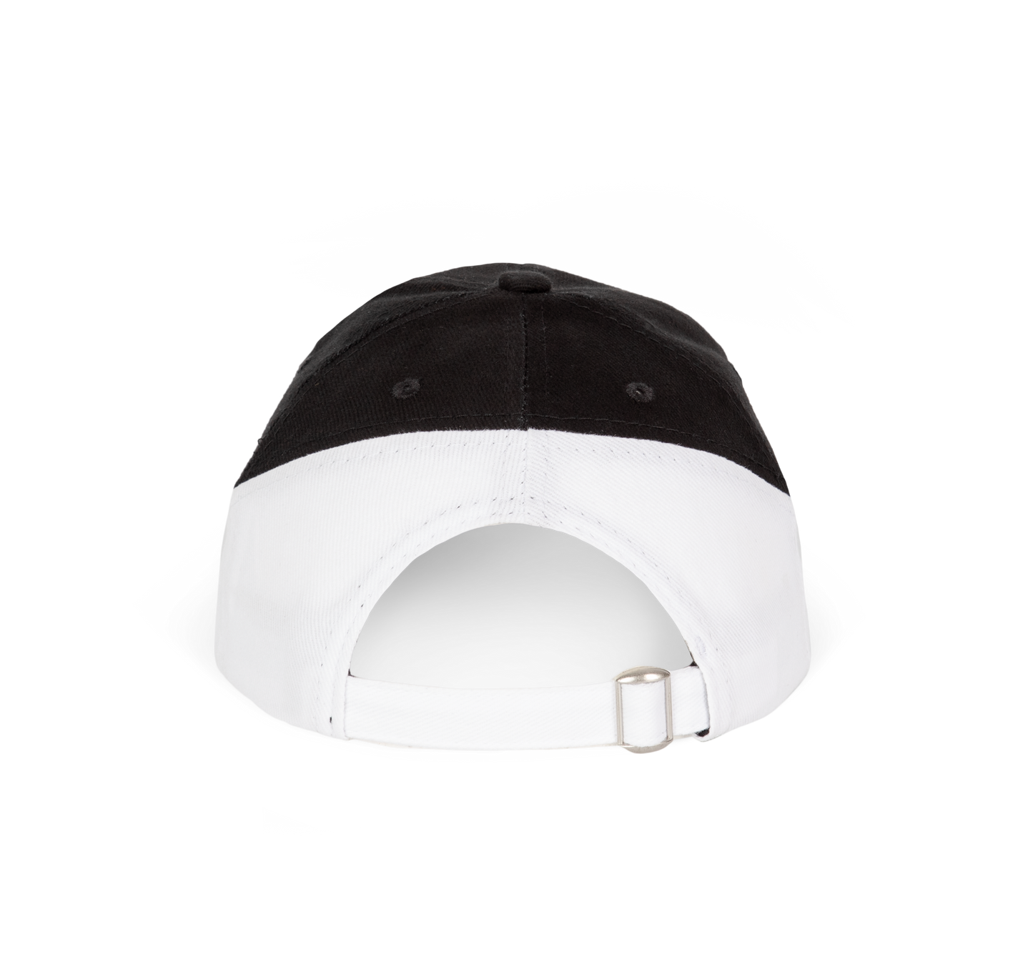 Racing - Casquette bicolore 6 panneaux