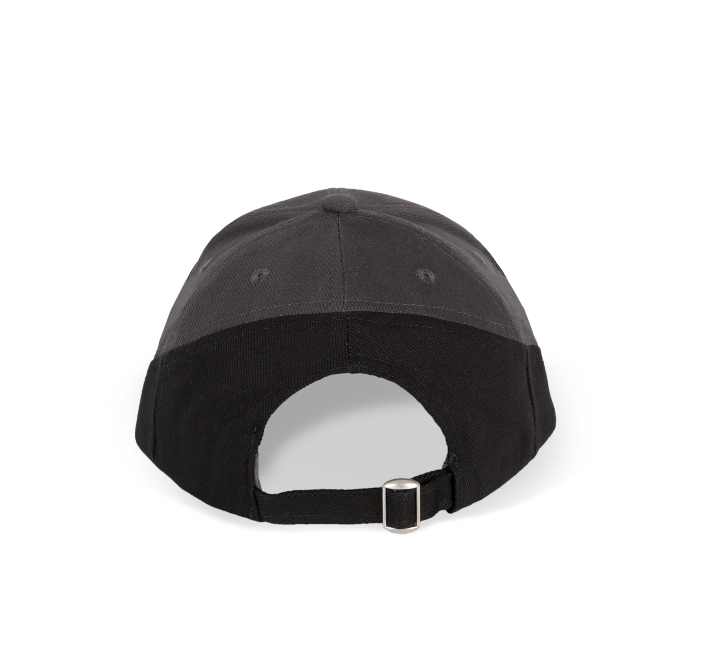 Racing - Casquette bicolore 6 panneaux