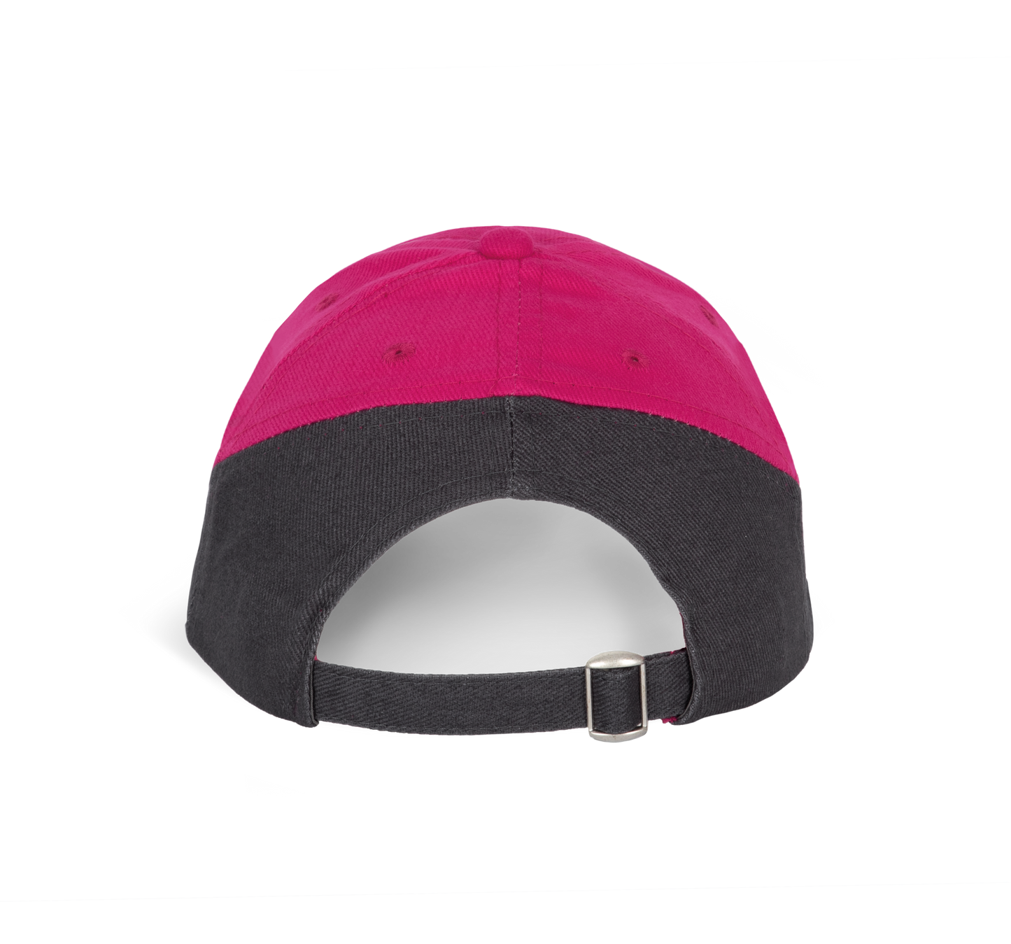 Racing - Casquette bicolore 6 panneaux