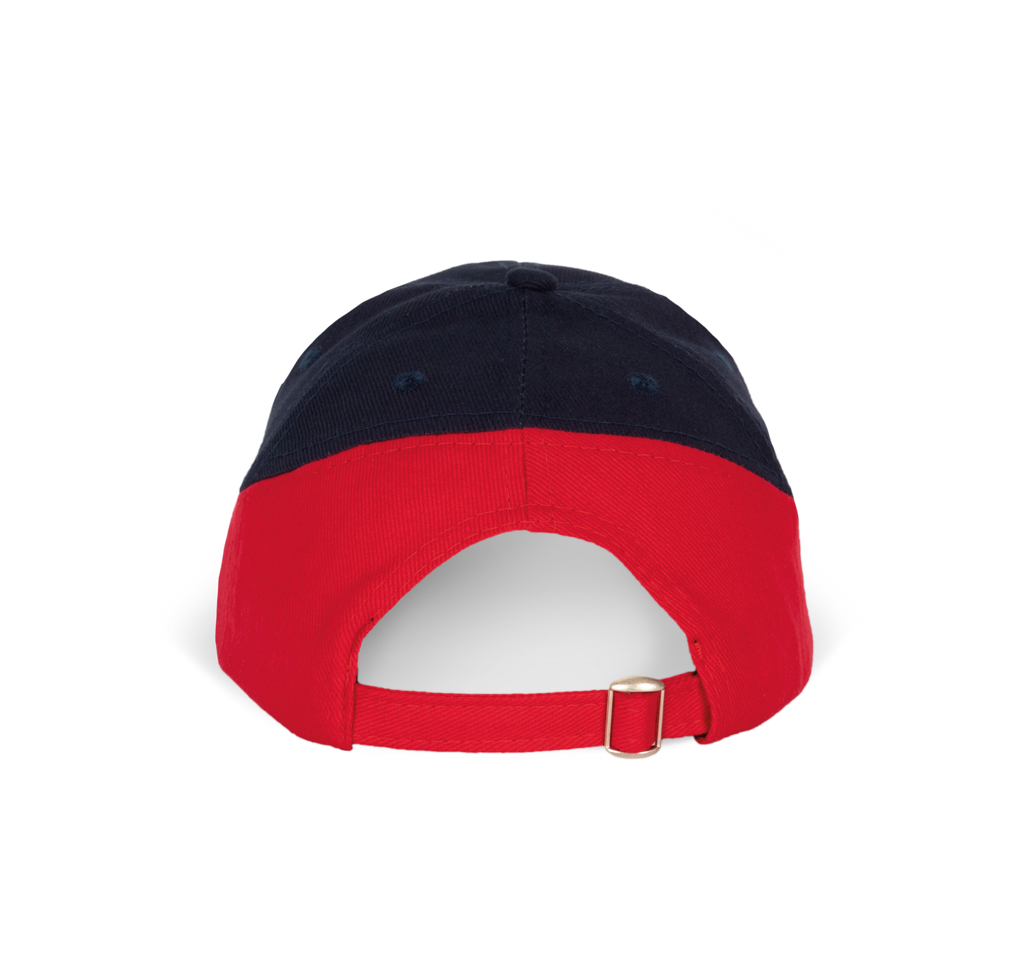 Racing - Casquette bicolore 6 panneaux