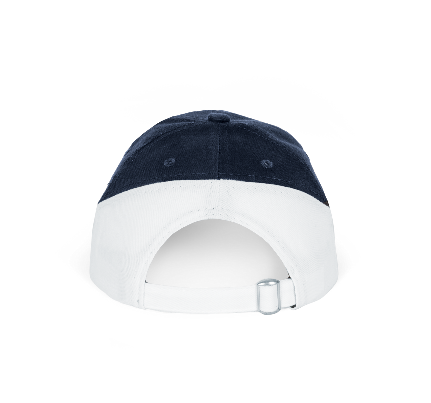 Racing - Casquette bicolore 6 panneaux