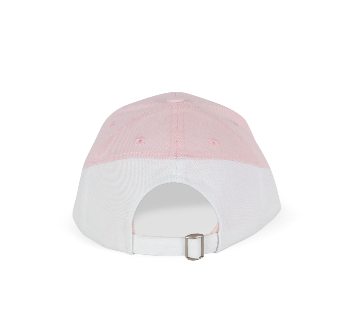 Racing - Casquette bicolore 6 panneaux