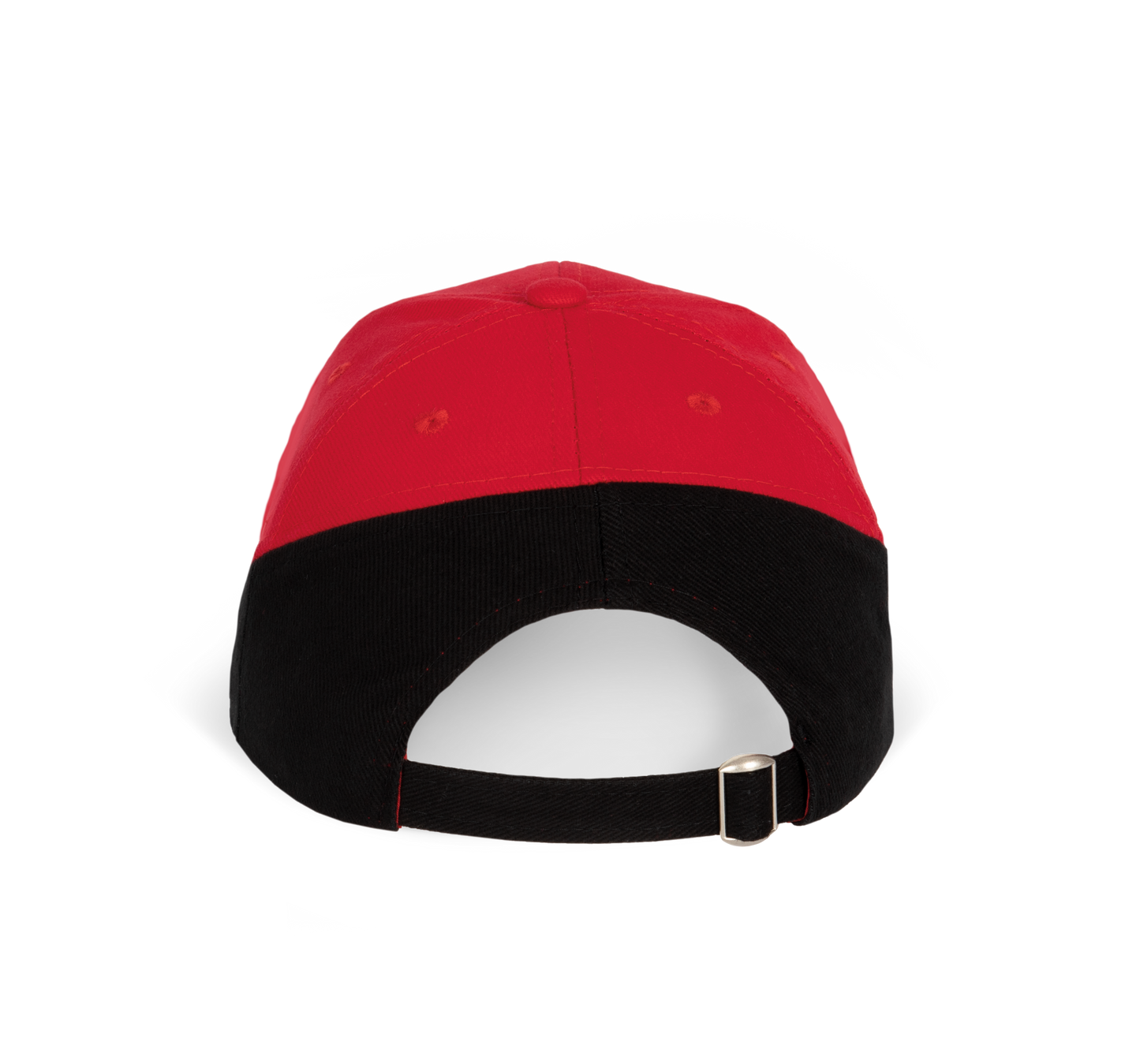 Racing - Casquette bicolore 6 panneaux