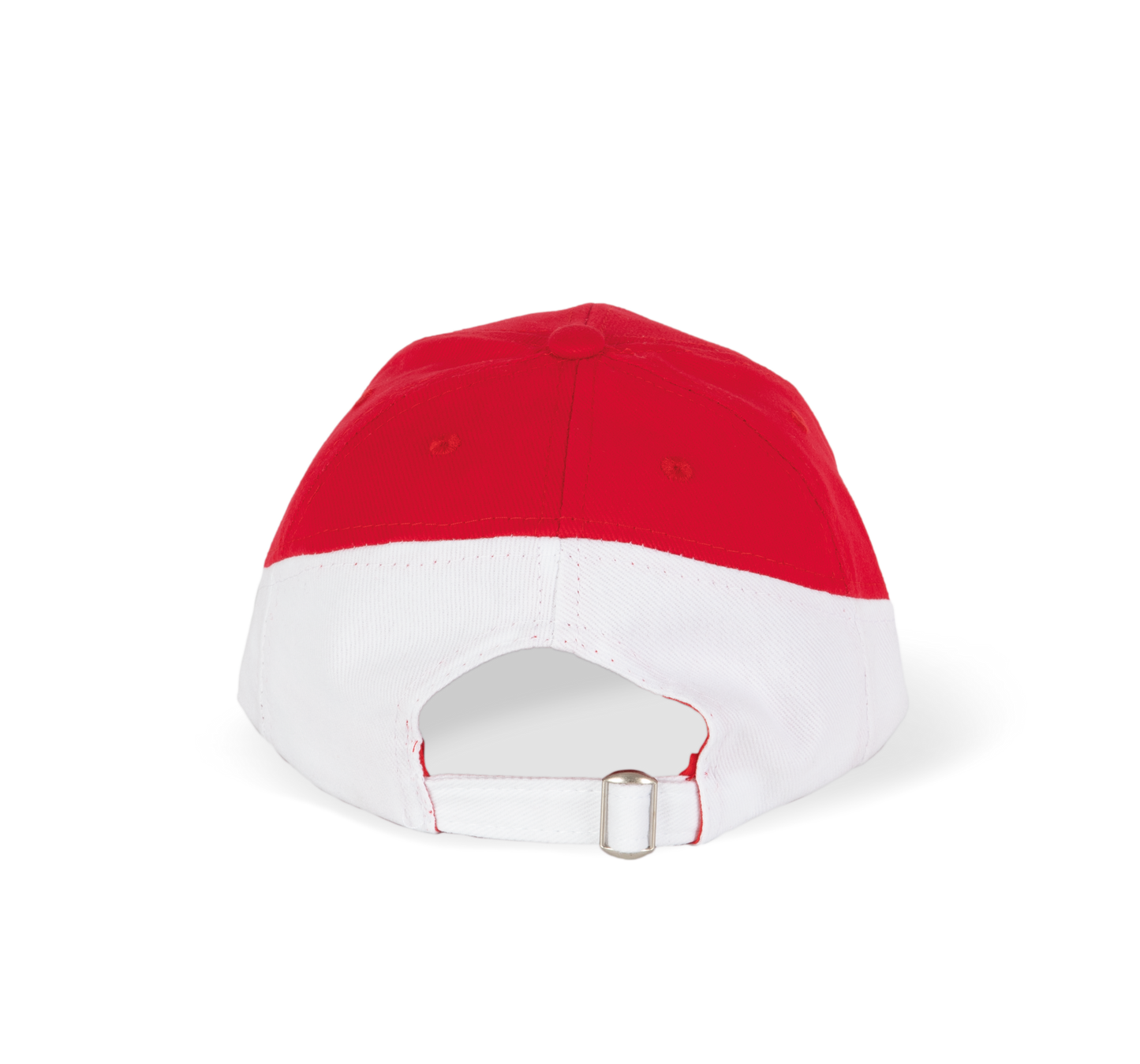 Racing - Casquette bicolore 6 panneaux