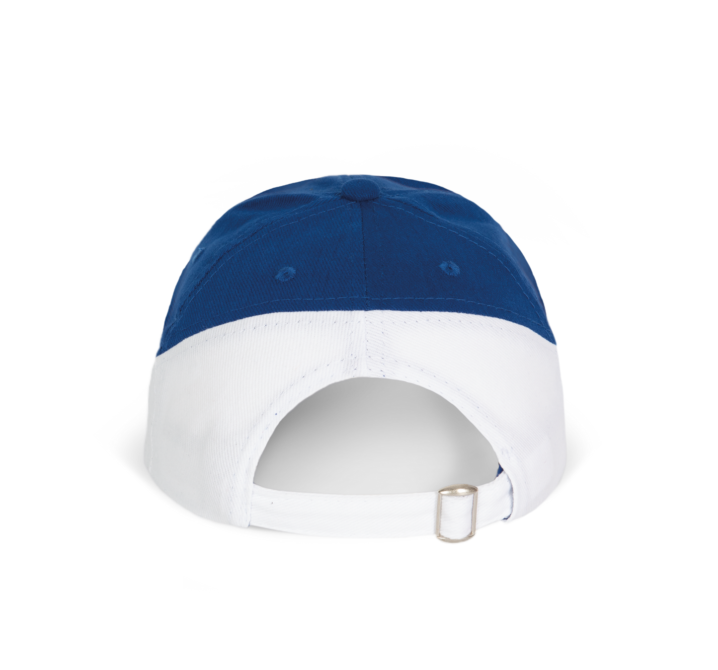 Racing - Casquette bicolore 6 panneaux