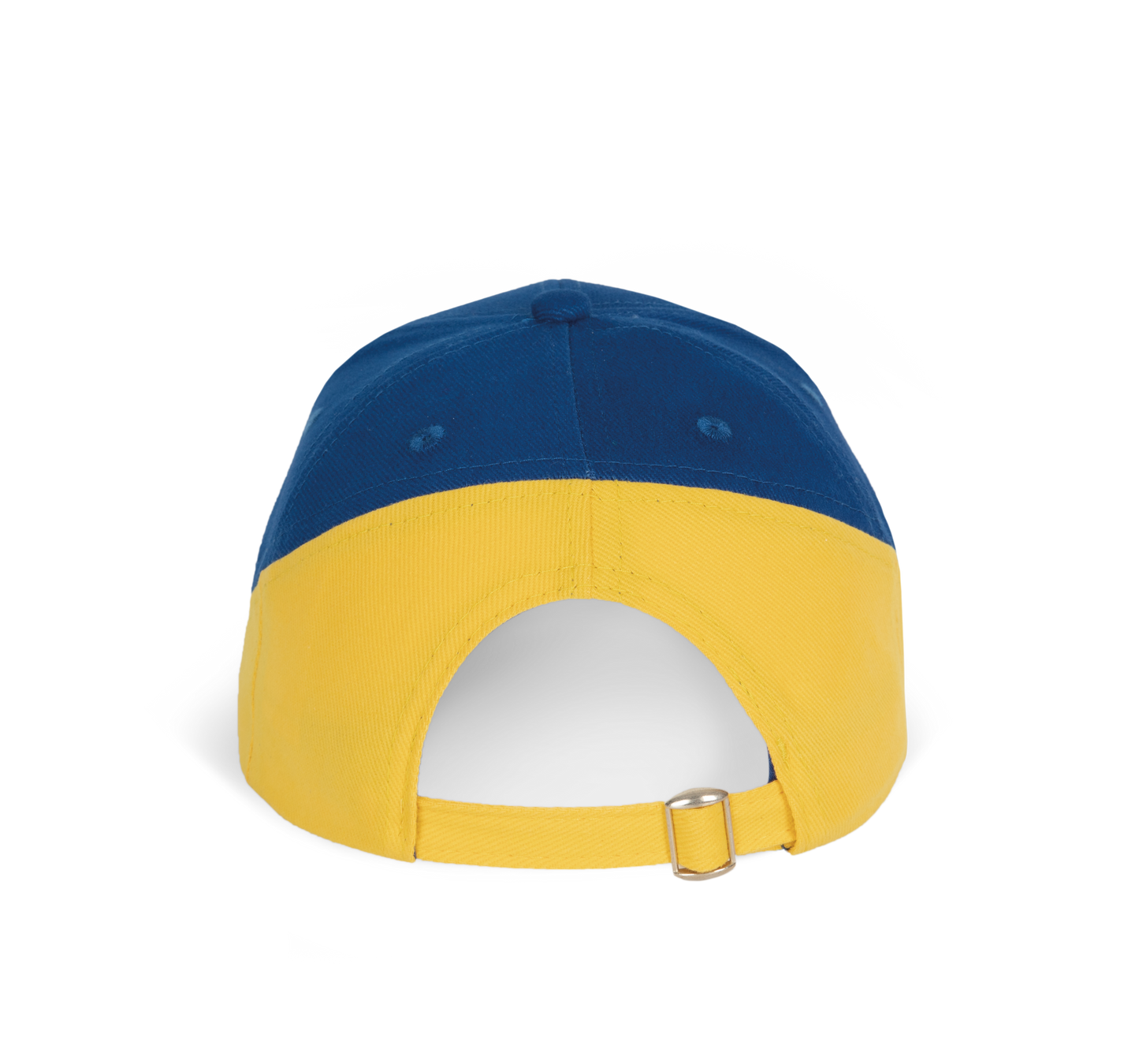 Racing - Casquette bicolore 6 panneaux