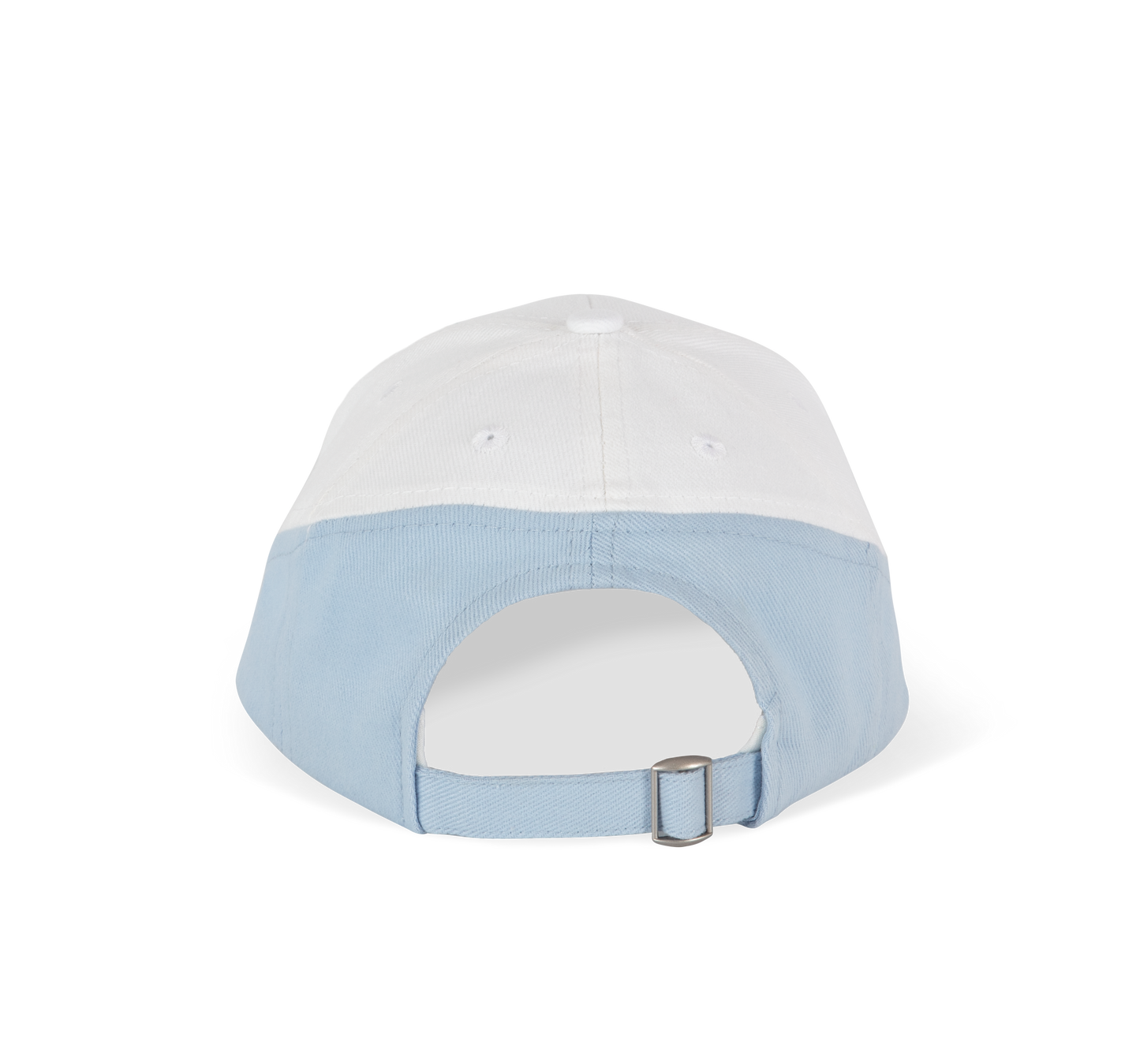 Racing - Casquette bicolore 6 panneaux