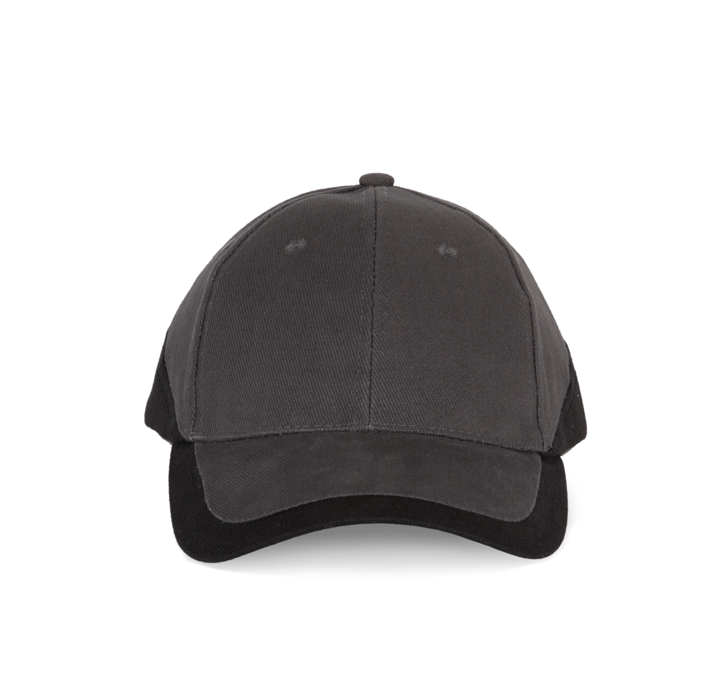 Racing - Casquette bicolore 6 panneaux