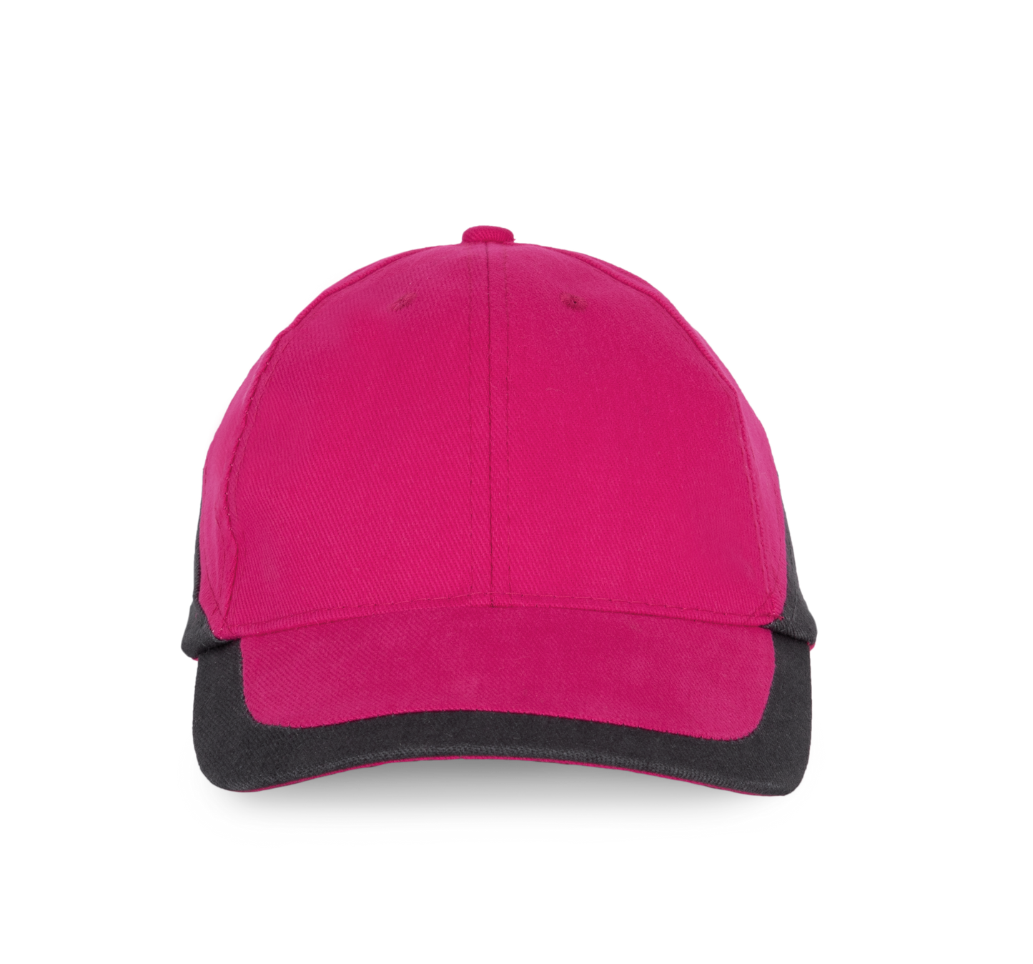 Racing - Casquette bicolore 6 panneaux