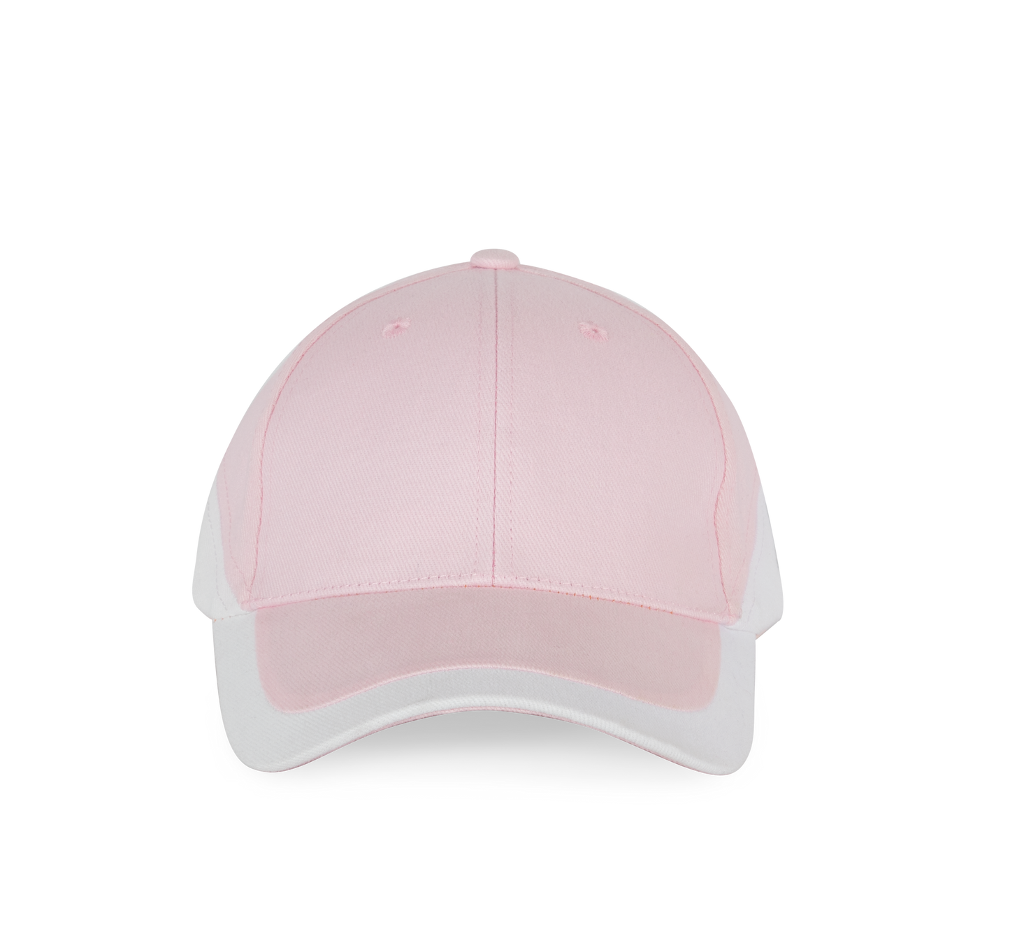 Racing - Casquette bicolore 6 panneaux