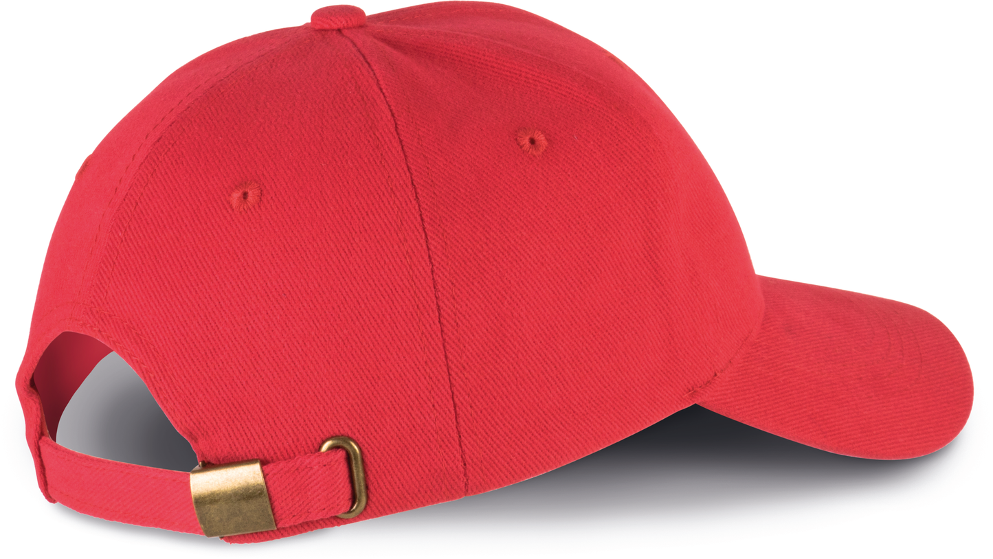 Casquette OEKO-TEX® STANDARD 100 6 panneaux