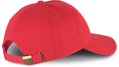 Casquette OEKO-TEX® STANDARD 100 6 panneaux