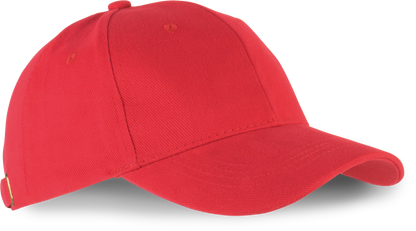 Casquette OEKO-TEX® STANDARD 100 6 panneaux