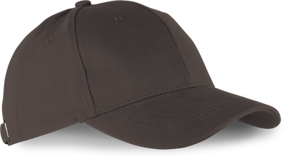 Casquette OEKO-TEX® STANDARD 100 6 panneaux