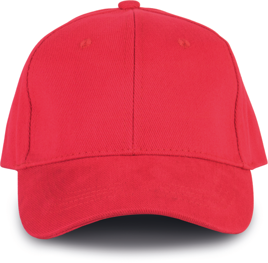 Casquette OEKO-TEX® STANDARD 100 6 panneaux