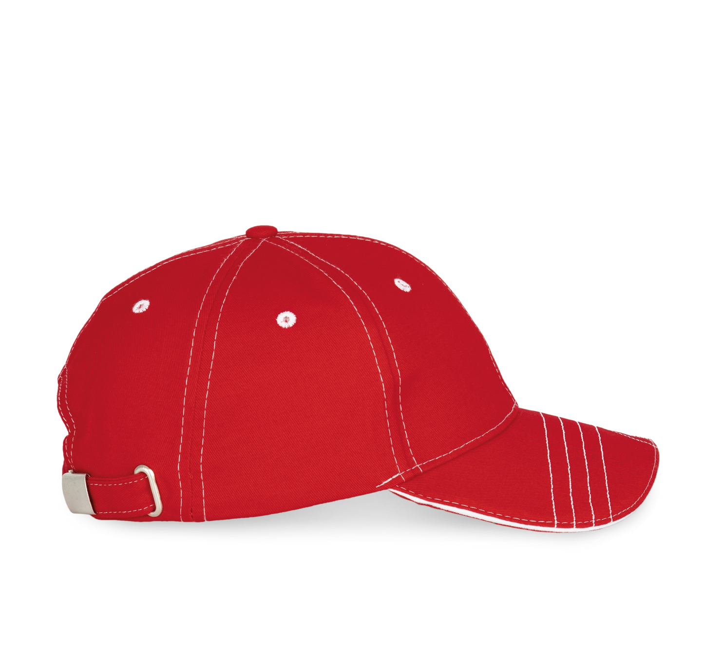 Casquette fashion - 6 panneaux