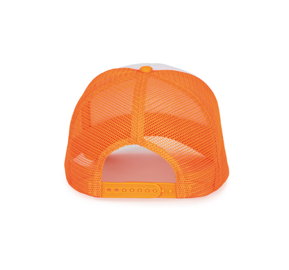 Casquette trucker - 5 Panneaux