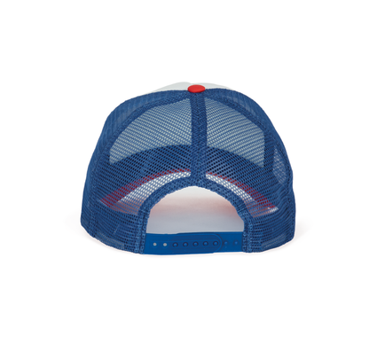 Casquette trucker - 5 Panneaux