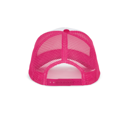 Casquette trucker - 5 Panneaux