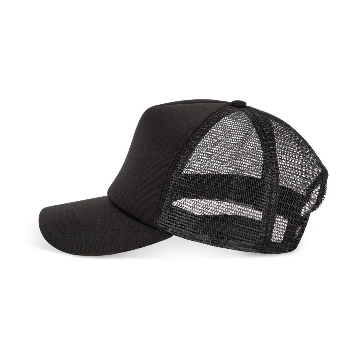 Casquette trucker - 5 Panneaux