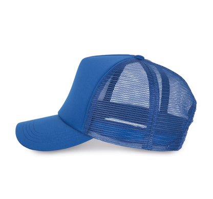 Casquette trucker - 5 Panneaux