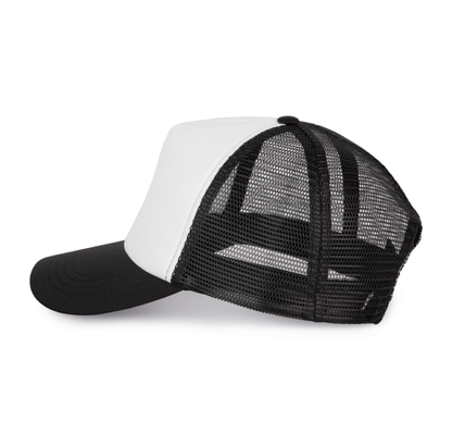 Casquette trucker - 5 Panneaux