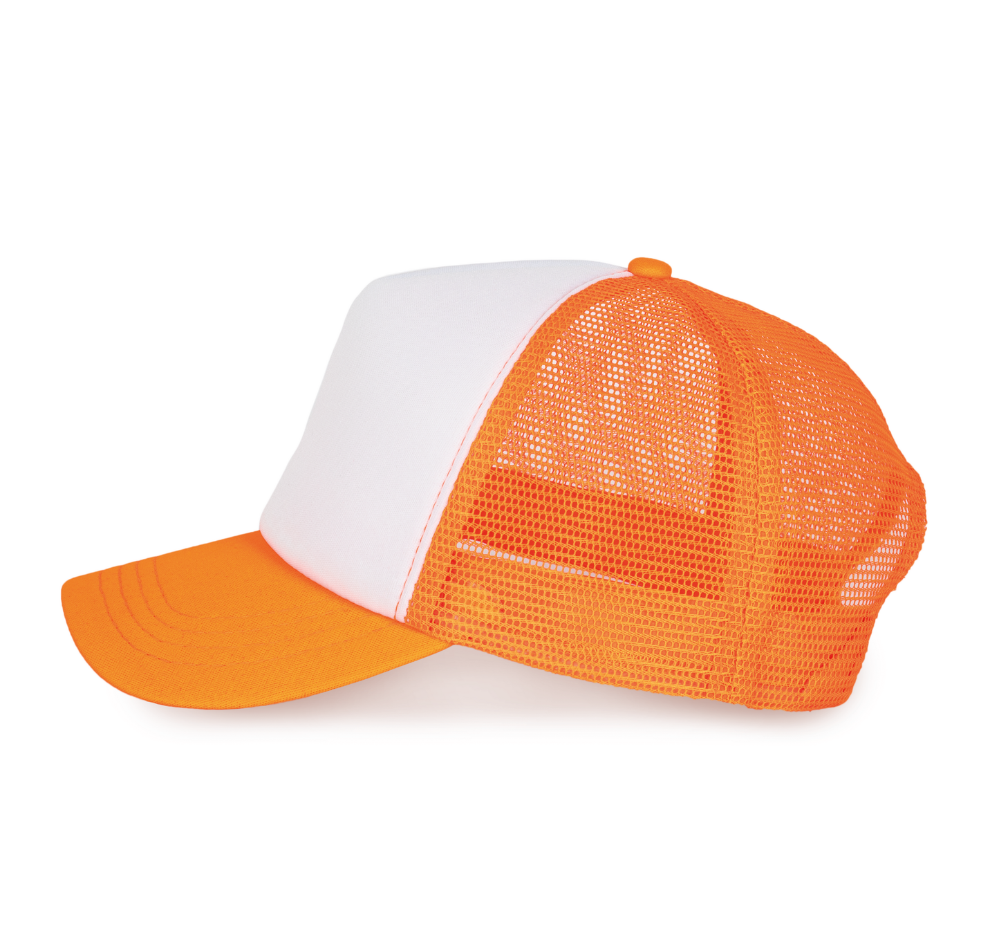 Casquette trucker - 5 Panneaux