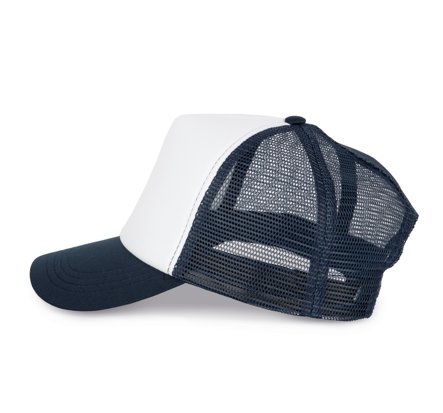 Casquette trucker - 5 Panneaux