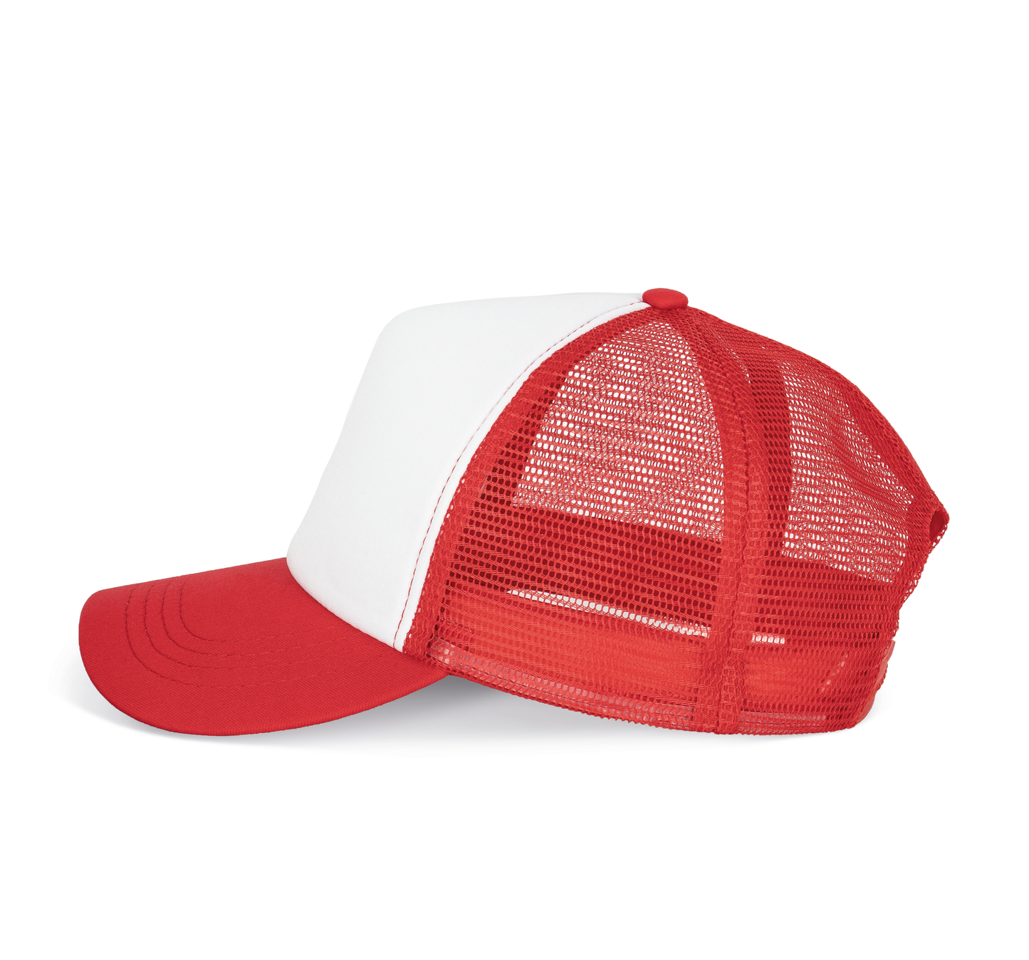 Casquette trucker - 5 Panneaux