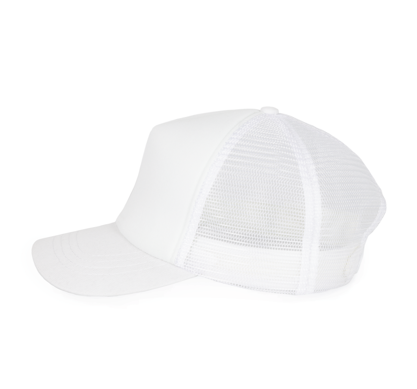 Casquette trucker - 5 Panneaux