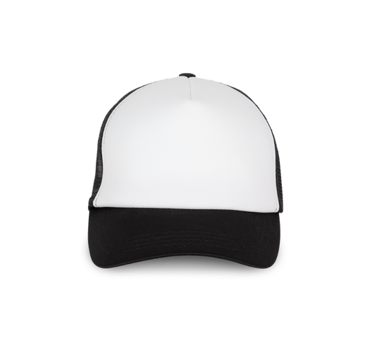 Casquette trucker - 5 Panneaux