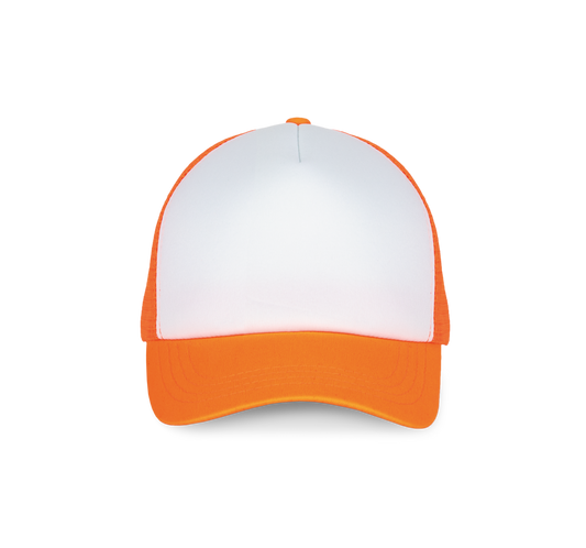 Casquette trucker - 5 Panneaux