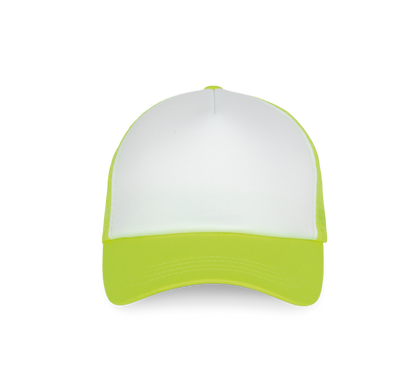 Casquette trucker - 5 Panneaux