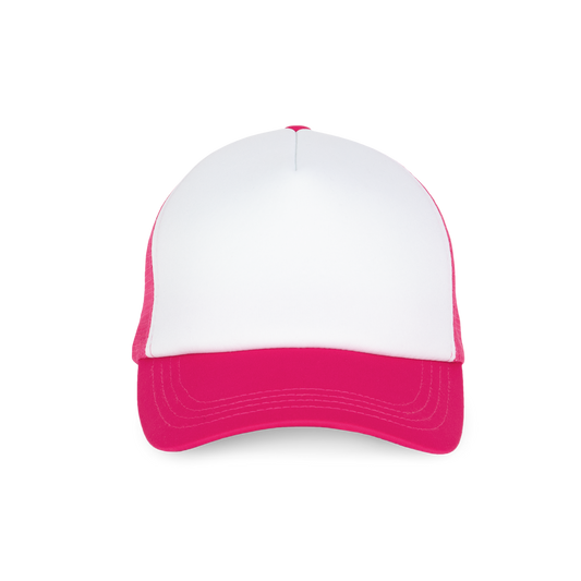 Casquette trucker - 5 Panneaux