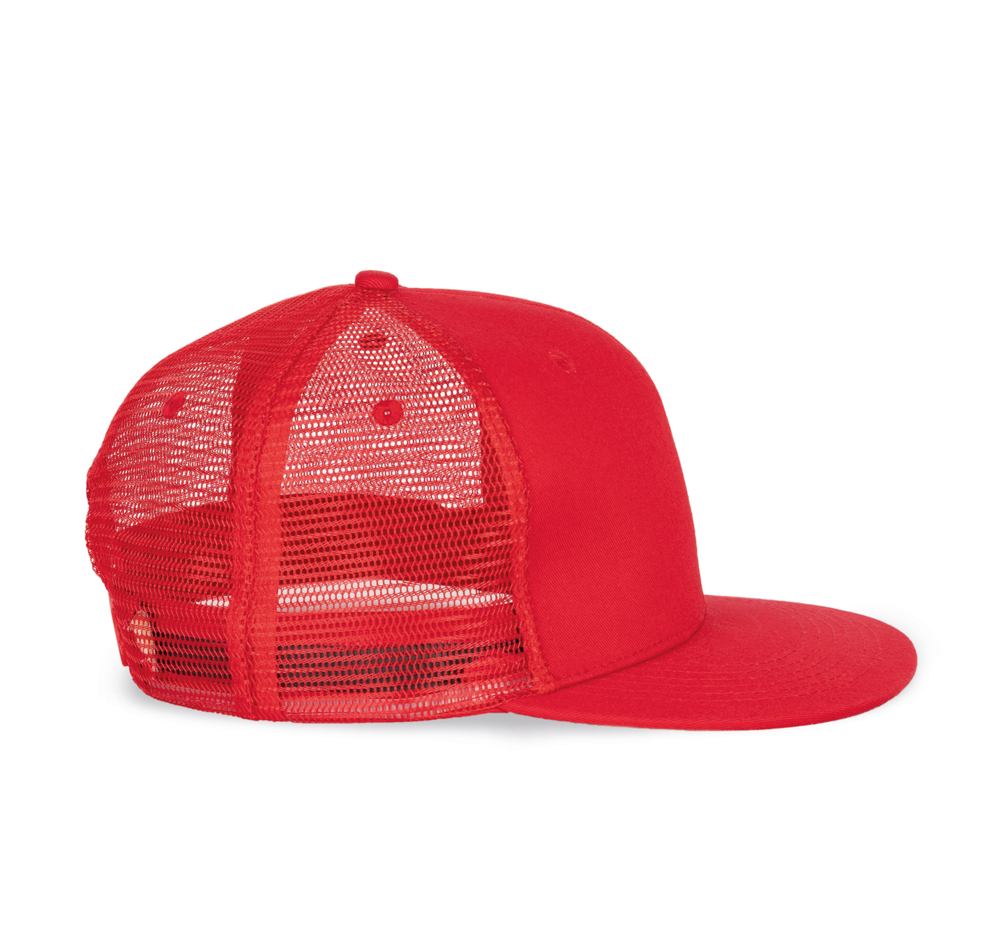 Casquette Trucker - 6 panneaux