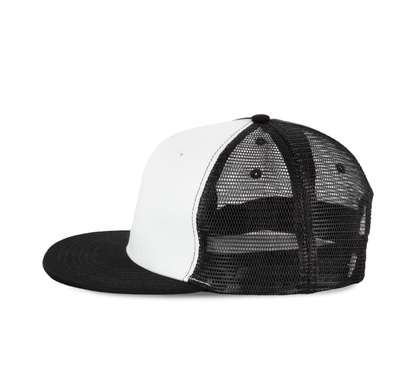 Casquette Trucker - 6 panneaux