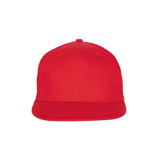 Casquette Trucker - 6 panneaux